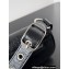 Balenciaga Le Cagole XS Sling Bag in Arena calfskin Black Spring 2024