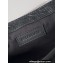 Balenciaga Le Cagole XS Sling Bag in Arena calfskin Black Spring 2024