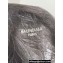 Balenciaga Crush Medium Tote Bag in crushed calfskin dark grey 2023
