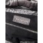 Balenciaga Crush Medium Tote Bag in crushed calfskin dark grey 2023