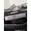 Balenciaga Crush Medium Tote Bag in crushed calfskin dark grey 2023