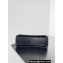 Balenciaga Crush Small Sling Bag in paper calfskin Black/Silver 2023