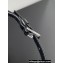 Balenciaga Crush Small Sling Bag in paper calfskin Black/Silver 2023