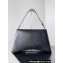 Balenciaga Crush Large Sling Bag in paper calfskin Black/Gold 2023