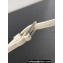 Balenciaga Crush Small Sling Bag in paper calfskin Beige/Silver 2023