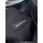 Balenciaga Monaco Large Chain Bag in Arena calfskin Black/Silver 2023