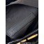 Balenciaga Monaco Large Chain Bag in Arena calfskin Black/Gold 2023