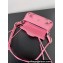 Balenciaga Le Cagole XS Sling Bag in Arena calfskin Pink Spring 2024