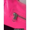 Balenciaga Superbusy XS Sling Bag in Arena calfskin Bright Pink 2023