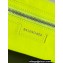 Balenciaga Superbusy XS Sling Bag in Arena calfskin neon yellow 2023
