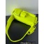 Balenciaga Superbusy XS Sling Bag in Arena calfskin neon yellow 2023