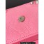 Balenciaga Le Cagole XS Sling Bag in Arena calfskin Pink Spring 2024