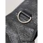 Balenciaga Superbusy Small Sling Bag in Arena calfskin Black 2023
