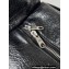 Balenciaga Superbusy Small Sling Bag in Arena calfskin Black 2023