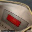 Valentino Small Rockstud Grainy Calfskin Crossbody Bag Gray 2023