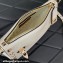 Valentino Small Rockstud Grainy Calfskin Crossbody Bag White 2023