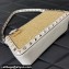 Valentino Small Rockstud Boucle Crossbody Bag 2023