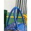 Goyard Saint Jeanne MM Bowling Bag Blue