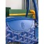 Goyard Saint Jeanne MM Bowling Bag Blue