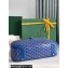 Goyard Saint Jeanne MM Bowling Bag Blue