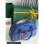 Goyard Saint Jeanne MM Bowling Bag Blue