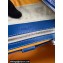 Goyard Saint Jeanne MM Bowling Bag Blue