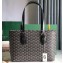 Goyard Okinawa Sac Marie Galante MM Tote bag Black