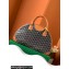 Goyard Saint Jeanne MM Bowling Bag Brown