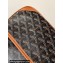 Goyard Saint Jeanne MM Bowling Bag Brown