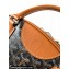 Goyard Saint Jeanne MM Bowling Bag Brown