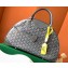 Goyard Saint Jeanne MM Bowling Bag Gray