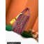 Goyard Saint Jeanne MM Bowling Bag Burgundy