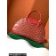 Goyard Saint Jeanne MM Bowling Bag Red