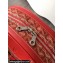 Goyard Saint Jeanne MM Bowling Bag Red