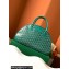 Goyard Saint Jeanne MM Bowling Bag Green