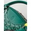 Goyard Saint Jeanne MM Bowling Bag Green