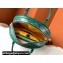 Goyard Saint Jeanne MM Bowling Bag Green