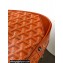 Goyard Saint Jeanne MM Bowling Bag Orange