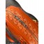 Goyard Saint Jeanne MM Bowling Bag Orange