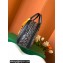 Goyard Saint Jeanne MM Bowling Bag Black