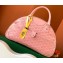 Goyard Saint Jeanne MM Bowling Bag Pink