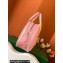 Goyard Saint Jeanne MM Bowling Bag Pink