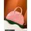 Goyard Saint Jeanne MM Bowling Bag Pink
