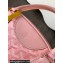 Goyard Saint Jeanne MM Bowling Bag Pink