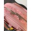 Goyard Saint Jeanne MM Bowling Bag Pink