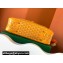 Goyard Saint Jeanne MM Bowling Bag Yellow