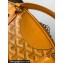 Goyard Saint Jeanne MM Bowling Bag Yellow