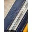 Goyard Saint Jeanne PM Bowling Bag Dark Blue