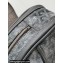 Goyard Saint Jeanne PM Bowling Bag Gray