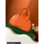 Goyard Saint Jeanne PM Bowling Bag Orange